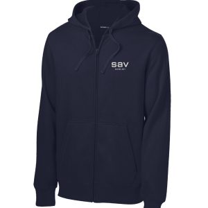 Sport-Tek® Full-Zip Hooded Sweatshirt