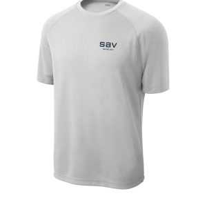 Sport-Tek® Dry Zone® Short Sleeve Raglan T-Shirt