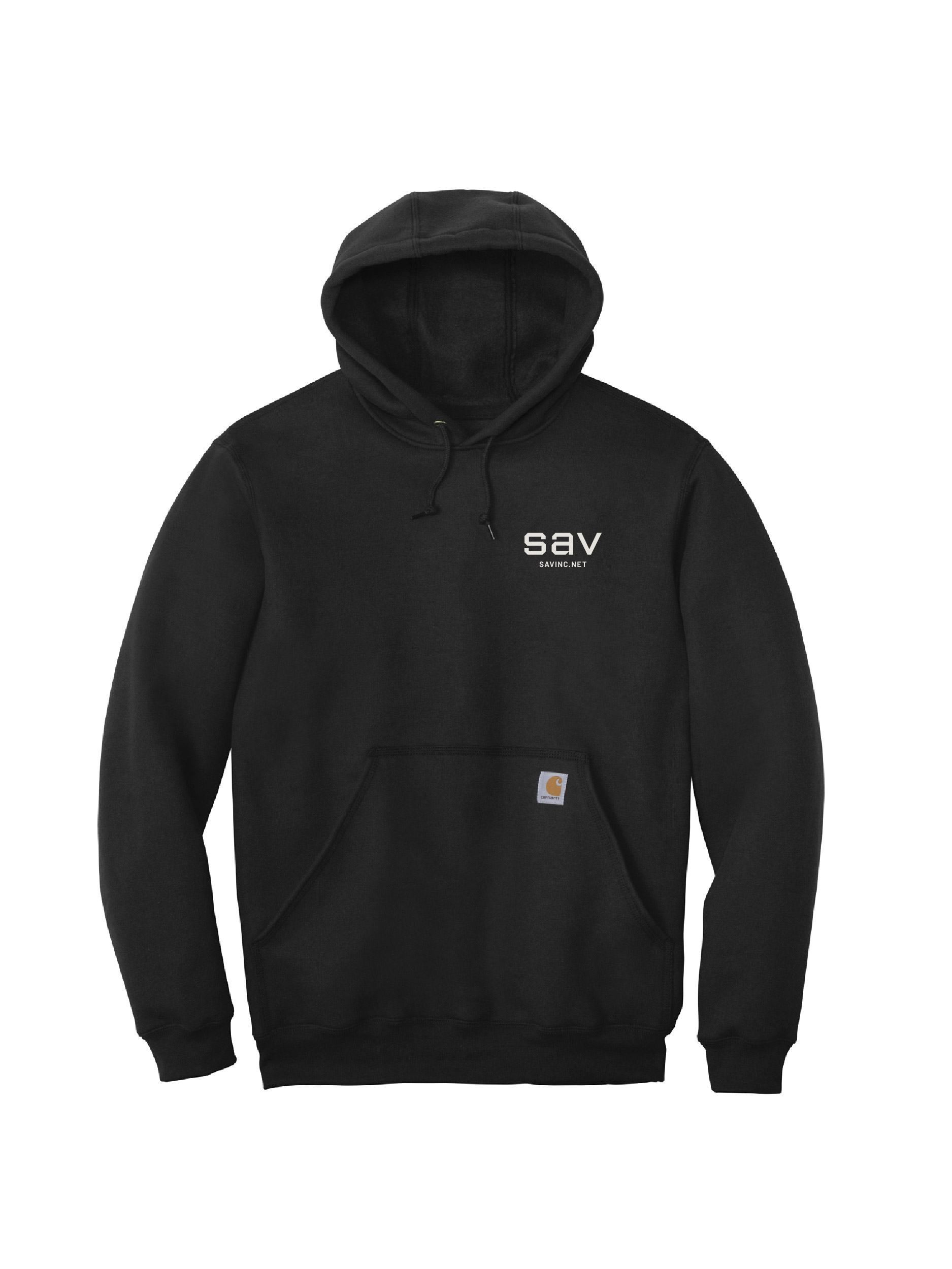 SAV Carhartt ® Tall Midweight Hooded Sweatshirt