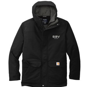 Carhartt® Super Dux™ Insulated Hooded Coat