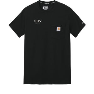 Carhartt Force® Short Sleeve Pocket T-Shirt