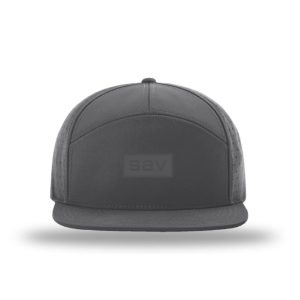 Richardson Cannon 7-Panel Flatbill