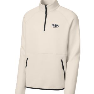 ST841 Sport Tek Phenom 1/4 Zip - Ecru