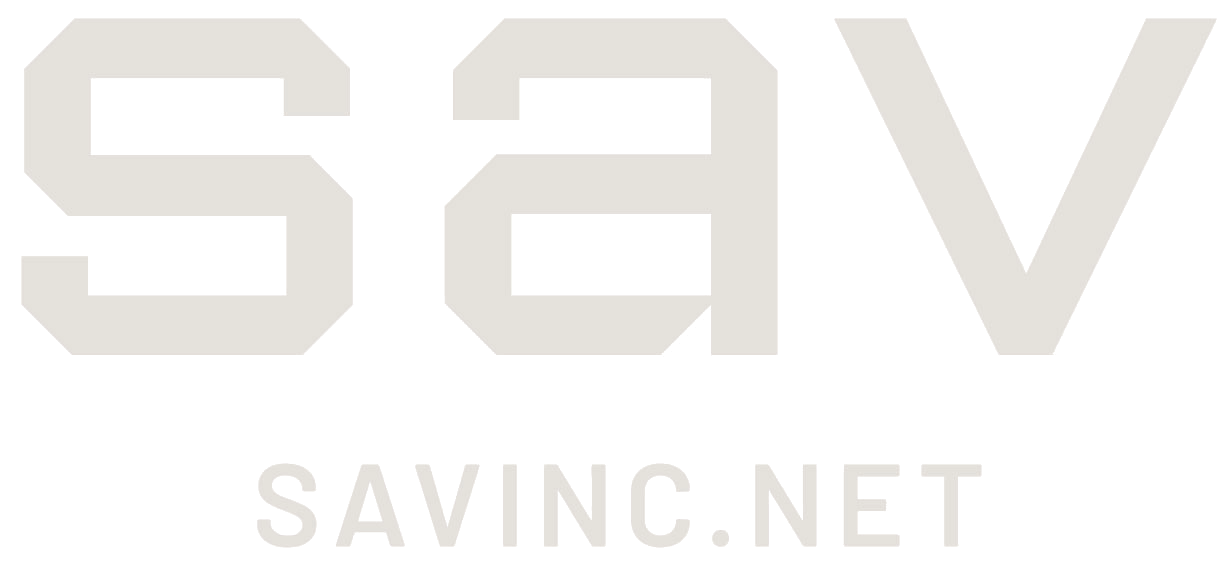 SAV Digital Environments Store